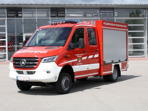 FF Bodenstein TSF