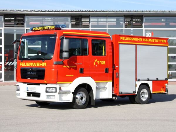 FF Haunstetten TSF-W
