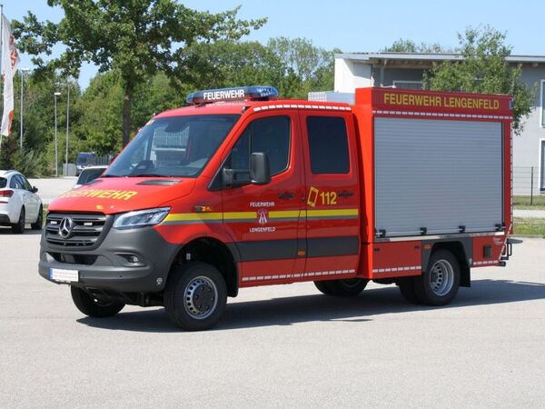 FF Lengenfeld TSF