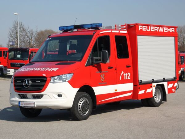 FF Mettenhausen TSF