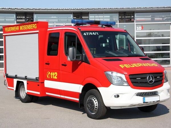 FF Mosenberg