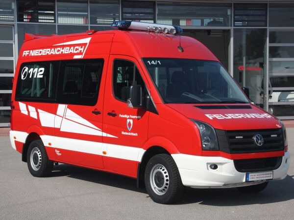 FF Niederaichbach MTW