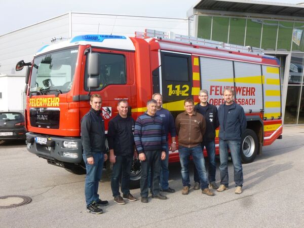 FF Obersüßbach HLF10