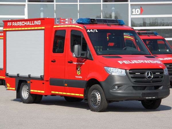 FF Parschalling TSF