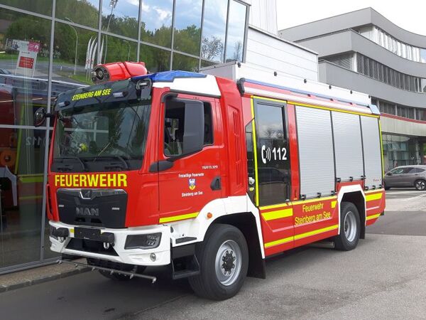 FF Steinberg am See TLF 3000