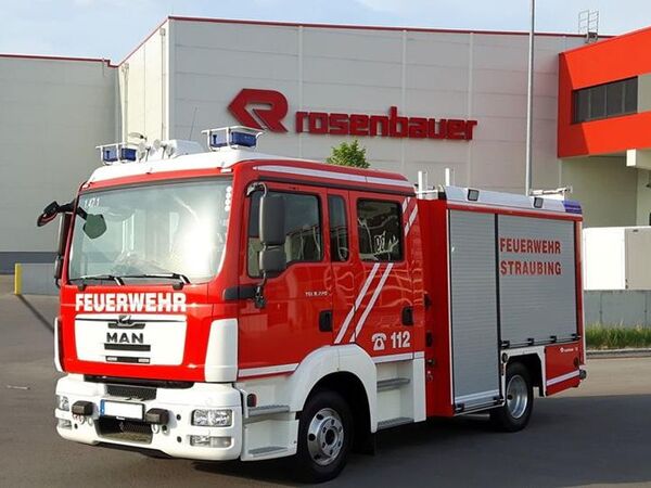 FF Straubing MLF