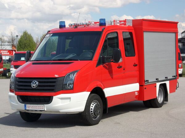 FF Zwerchstraß TSF