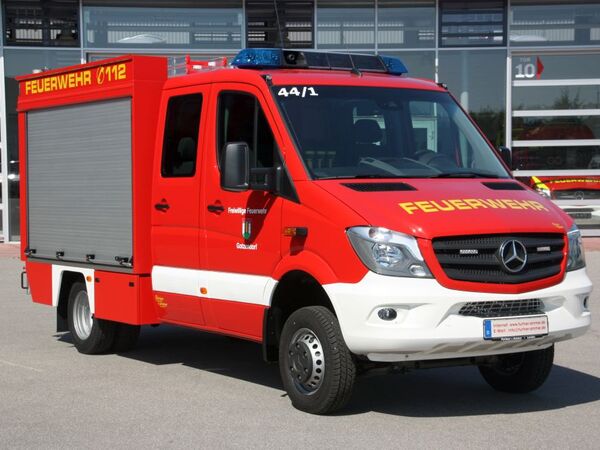 FF Gotzendorf TSF