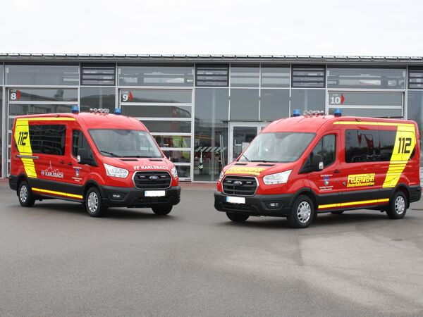 FF Karlsbach MTW