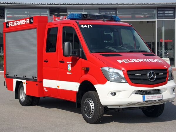 FF Münster TSF