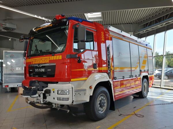 FF Niederwinkling TLF4000