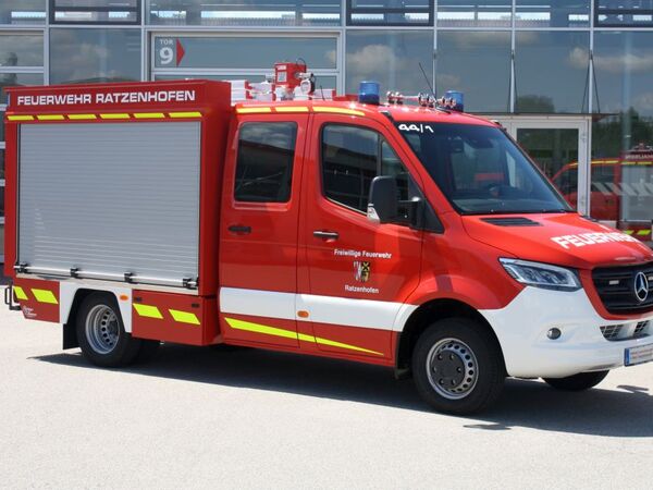 FF Ratzenhofen TSF
