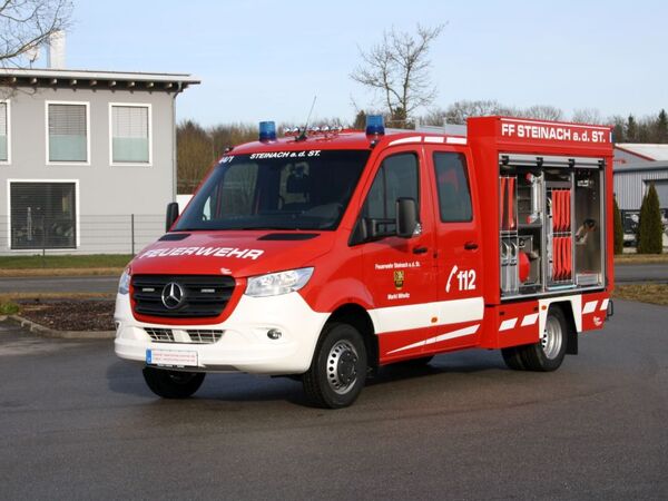 FF Steinach a. d. Steinach TSF