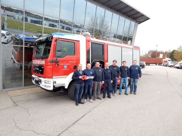 FF Hunderdorf HLF10