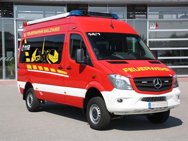 FF Salzweg