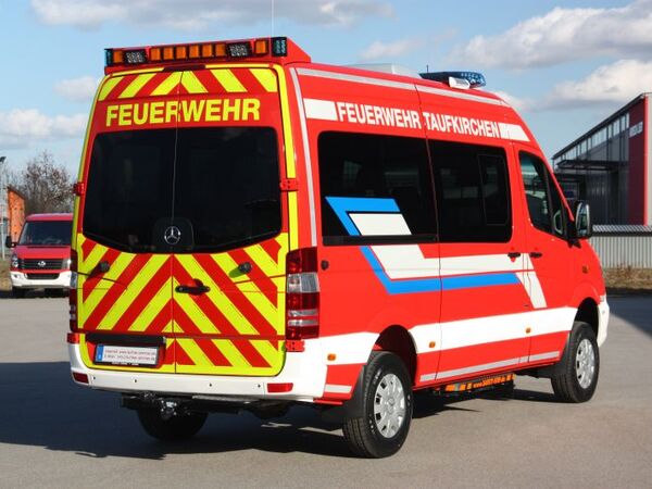FF Taufkirchen MZF