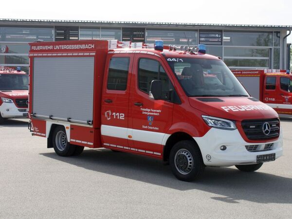 FF Untergessenbach TSF