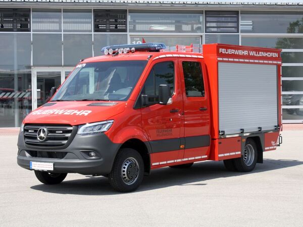 FF Willenhofen TSF