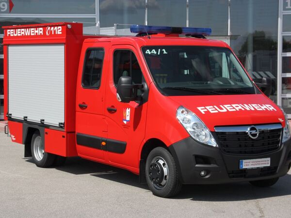 FF Blankenburg TSF