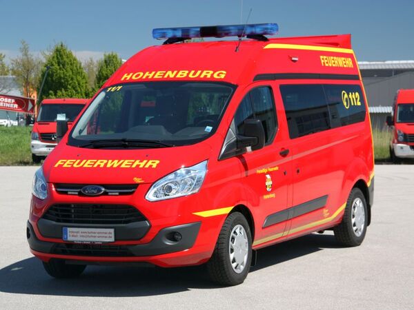 FF Hohenburg MZF