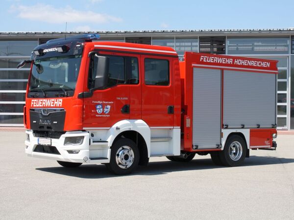 FF Hohenreichen TSF-W