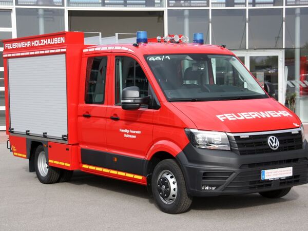 FF Holzhausen TSF