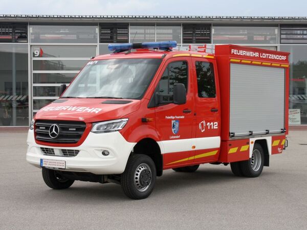 TSF FF Loitzendorf
