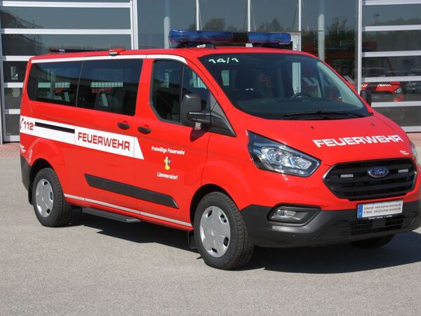 FF Lämmersdorf MTW