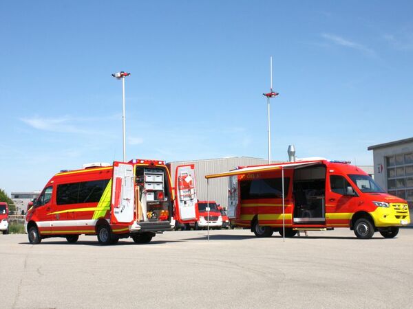FF Passau ELW