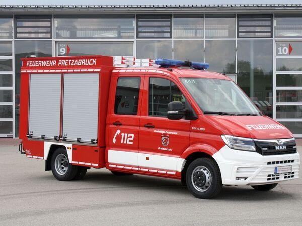FF Pretzabruck TSF