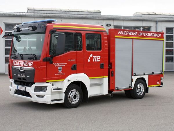 FF Unterauerbach TSF-W