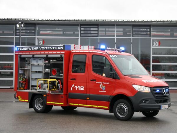FF Voitenthan TSF