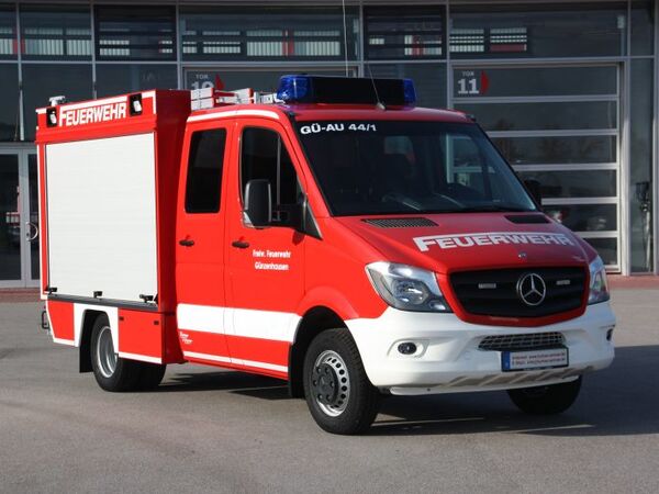 FF Günzenhausen TSF