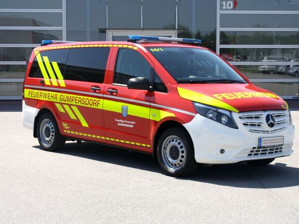 FF Gumpersdorf MTW