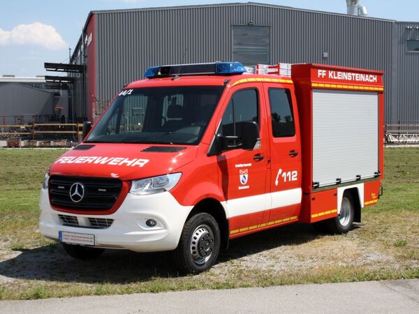 FF Kleinsteinach TSF
