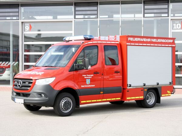 FF Neuersdorf TSF