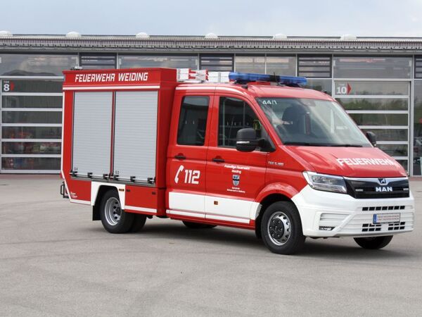 FF Weiding TSF