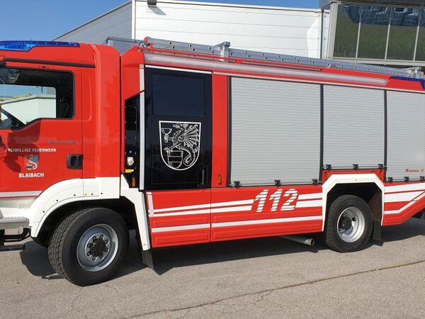 FF Blaibach LF20