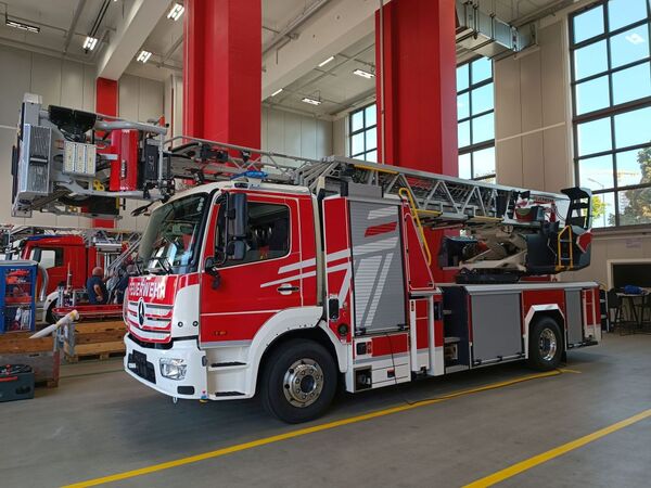 FF Straubing - LZ Ittling L32A XS 3.2