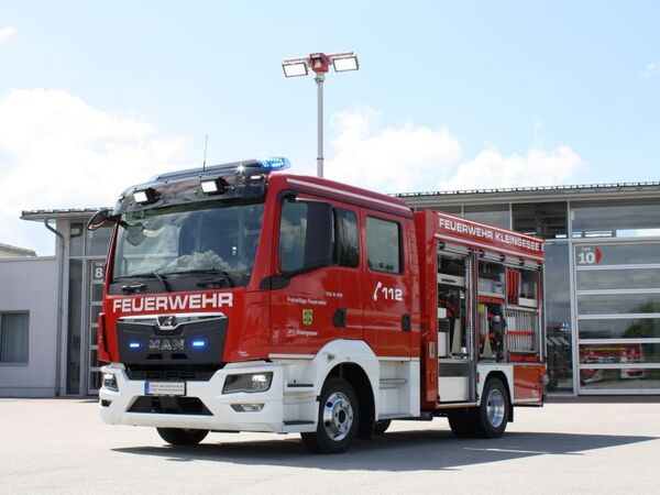 FF Kleingesee TSF-W