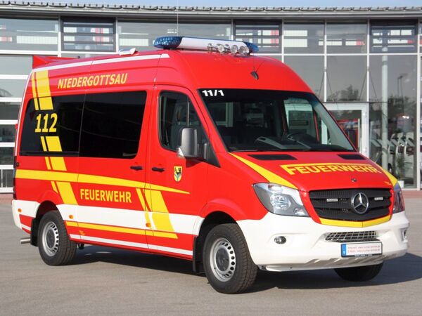 FF Niedergottsau MZF