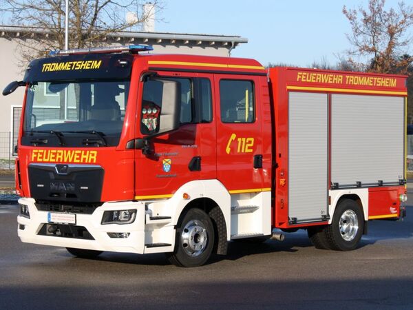 FF Trommetsheim TSF-W