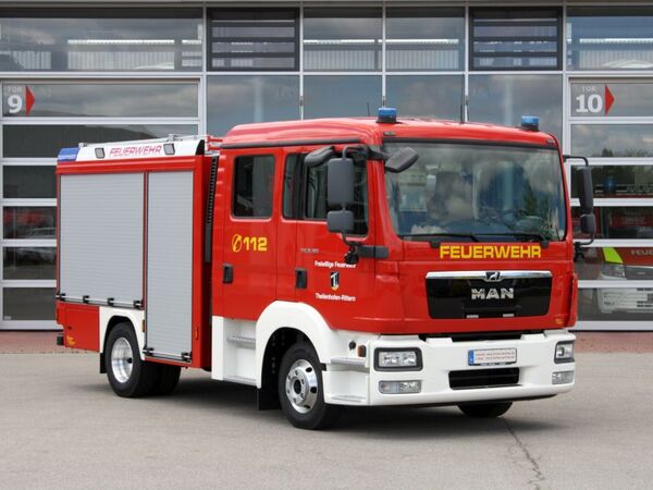 FF Theilenhofen-Rittern TSF-W