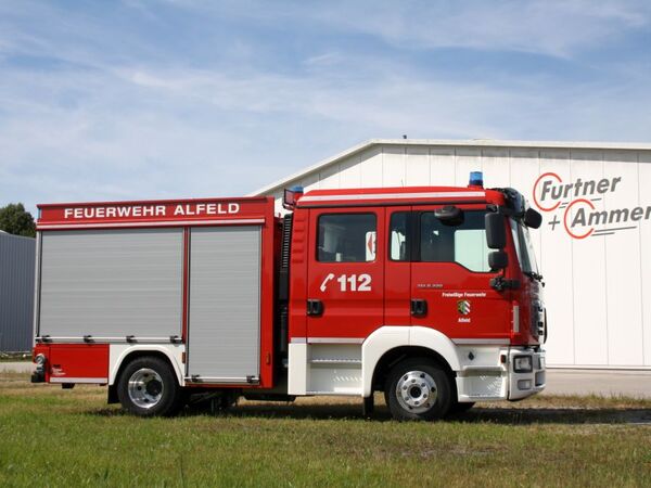 FF Alfeld TSF-W