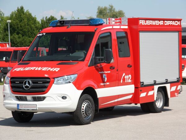 FF Dippach a. Main TSF