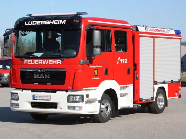 FF Ludersheim