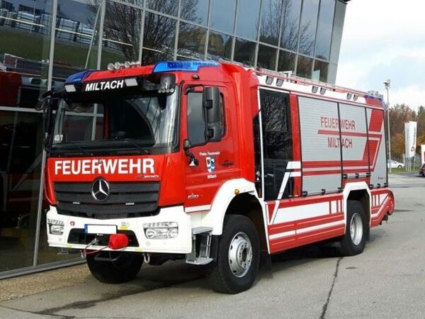 FF Miltach HLF20