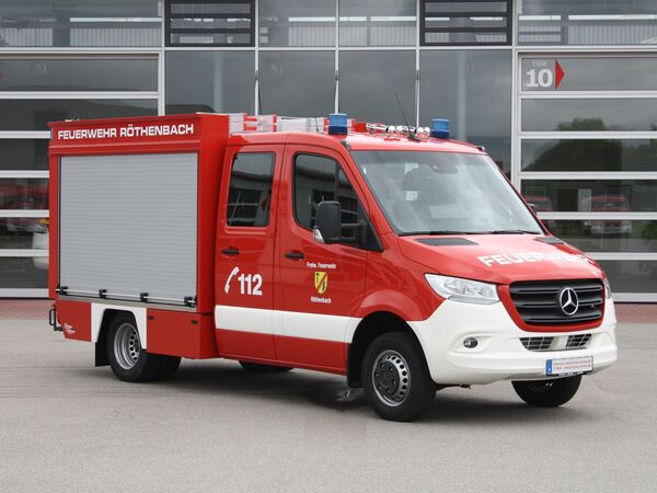 FF Röthenbach TSF