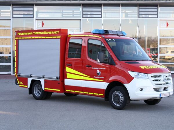 FF Tiefenhöchstadt TSF