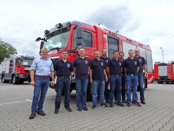 FF Titting HLF20